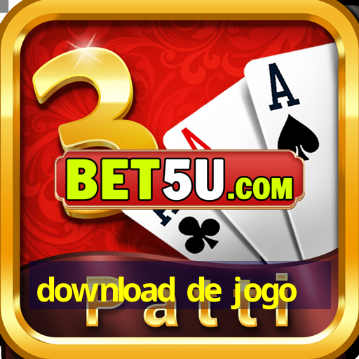 download de jogo